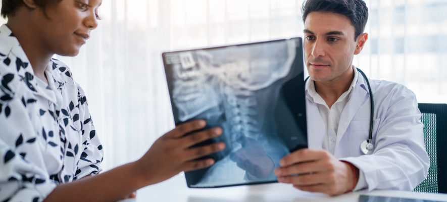 Ankylosing spondylitis